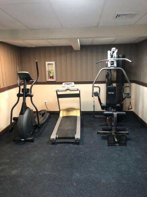 2 Bedroom 2 Bathroom - Blue Knob All Season Resort Condo Claysburg 외부 사진