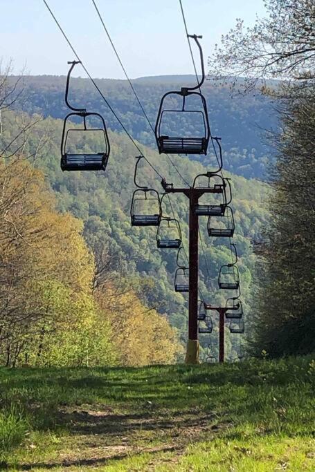 2 Bedroom 2 Bathroom - Blue Knob All Season Resort Condo Claysburg 외부 사진