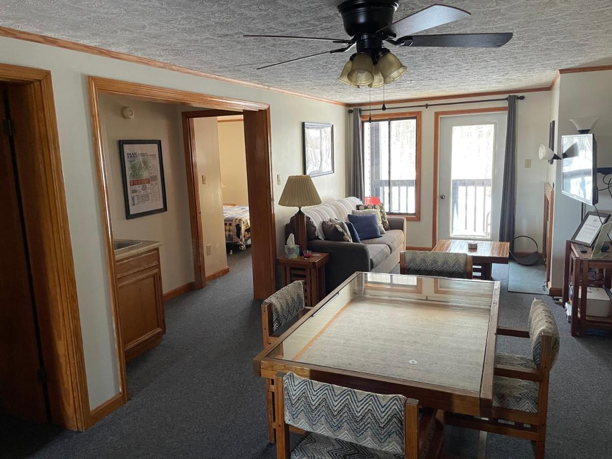 2 Bedroom 2 Bathroom - Blue Knob All Season Resort Condo Claysburg 외부 사진